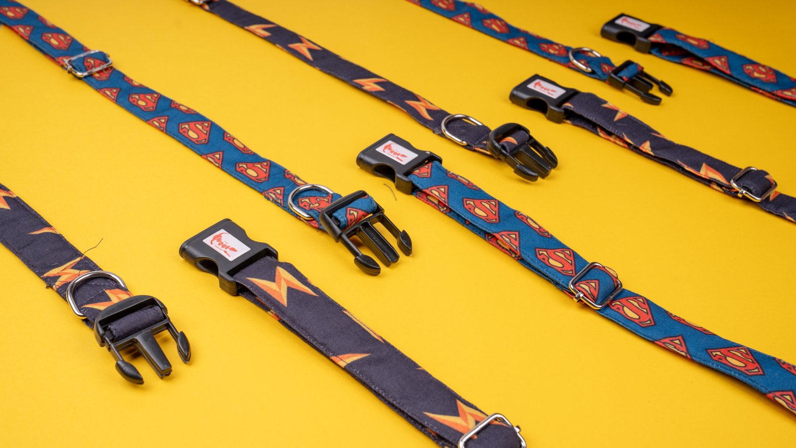 Printed Collar - Image 3