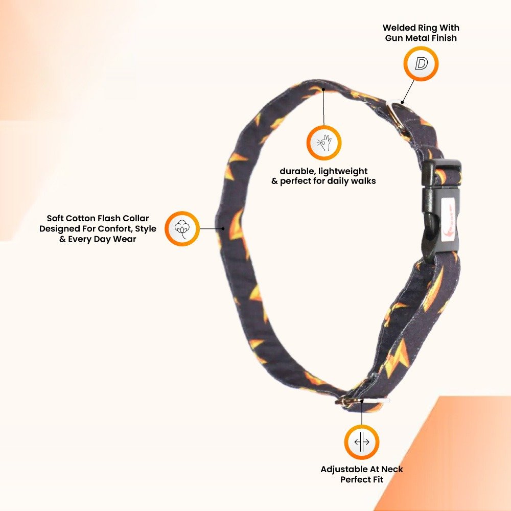 Printed Collar - Image 6