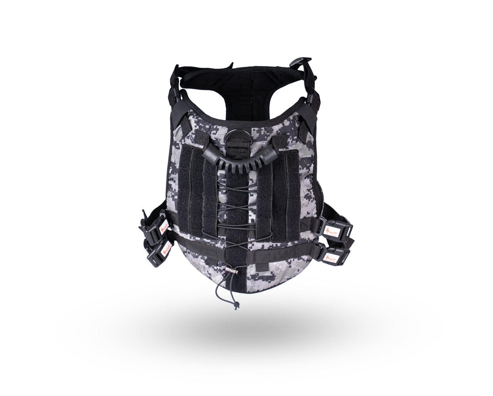 Tactical Harness (military print)